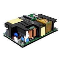CUI Inc VOF-550C-12 ອິນເພາະ AC ເປັນ DC ພາບພະລັງງານ 12 Vdc, 41.6 A, 499 W