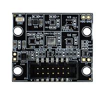 ROHM Semiconductor KX134ACR-EVK-001 ບອດປະເມີນເຄື່ອງວັດຄວາມເຄື່ນ KX134ACR-LBZ