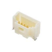 Molex 504449-0807 Shrouded 1.0 WB 1 ROW ST WAFER 8Ckt