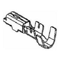 Aptiv 15324340 ຂໍ້ຕໍ່ FMALE 280 SERIES TIN CBL RNG 5.33-3.00MM