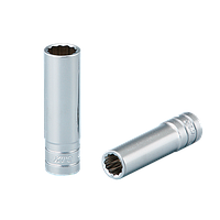 KTC B2L-14W ເຕົ້າຮັບເລິກ 1/4"ຕາແມັດ (12pt.) (14mm)