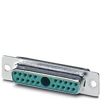 PHOENIX CONTACT 1418783 ຕໍ່ຕໍ່ D-Sub - ຄວາມໜາ້ນມາດຕະຖານ CUC-DSI-J1STZ- A/DSLSB1P20S