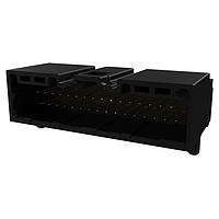 Amphenol FCI 10153118-132KBLF Headers WIRELOCK SERIES R/A HD C-10153118-132KBLF