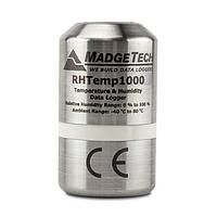 Madgetech RHTemp1000-KR ຕົວບັນທຶກຂໍ້ມູນຄວາມຊຸ່ມຊື່ນ ແລະອຸນຫະພູມ (-40 °C - +80 °C;  0 - 100 %RH; keyring)