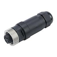 Molex 1300170023 ຕົວເຊື່ອມ MC 5P F-ATTCH STR PG13.5