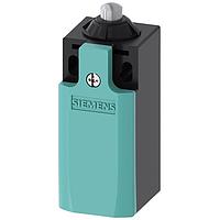 SIEMENS 3SE52120KB01 ສະຕິກເຊື່ອມຕໍ່ການກະທຳຊ້າ LIMSW,ເຫຼັກ,ສະຕີນເລດສ໌ PLNGR,1NO+2NC,ຊ້າ,M20