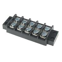 Molex 38780-0105 ສາຍສູ່ບອດ .438 ປິດລຸ້ນລຸ່ມ 5P ສະໄຕລ໌ຕຳແໜ່ງສະກຣູ