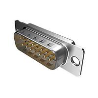 Amphenol Commercial Products DAP15P064TXLF ປລັກ DAP15P064TXLF-DSUB DP SIGNAL STC 15PIN