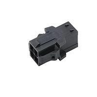Molex 172767-3004 ປລັກ ເຮາຊິ້ງ MiniFtSig 4.2mm Plg Hsg DR PMT 4Ckt GW