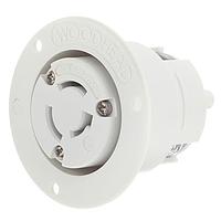 Molex 1301490036 ອອດເລັດ SAFEWAY FLANGED REC 2P/3W