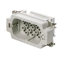 Weidmuller 1650870000 ຕໍ່ພວງພະລັງງານຫນັກ HDC HD 24 MC