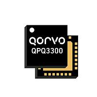 Qorvo QPQ3300SR ມູດູນຕິດຕັ້ງການປັບສະພາບສັນຍາລັກ 2.4GHz Wi-Fi IoT