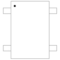 Diodes Incorporated PT7M7811MTBEX ເອັດຊີກການກວດສອບມິຄໂຣໂປໂຣເຊຊເຊີວໍ້ເວີເລຍເຈີ