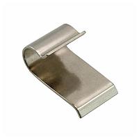 Aavid MAX09NG ອຸປະກອນຢືດສ່ວນສູງສຸດສໍາລັບ TO-220, ຄວາມກວ້າງ 10mm, ຄວາມຫນາ 0.5mm, ແຮງກົດ 45N