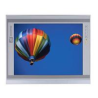Axiomtek P6151PR-AC-U-V3 ຈໍສະແດງ LCD 15" XGA 400nits TFT LCD Monitor ມີຈໍສະແດງສະແຕັດຕິບອດປະຕິບັດ (ອິນເຕີເຟສ USB) *ອຸປະກອນເພີ່ມເຕີມເລືອກໄດ້ (ຂໍ້ມູນເຂົ້າ: VGA DP ແລະ HDMI ສະໜັບສະໜູນການຕິດຕັ້ງ Panel Mount)