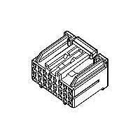 AMP Connectors - TE Connectivity 917992-6 ຮາວຊິ້ງ HYBRID MK-2 PLUG 26P HSG ASSEM