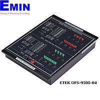 ETEK OFS-9500 ຄູຝຶກລະບົບ Fiber Optical (5 Modules)
