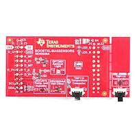 Texas Instruments BOOSTXL-BASSENSORS ແຜງປະມານຄ່າອຸປະກອນສະເພາະ BOOSTXL-BASSENSORS E VALUATION BOARD ສໍາລັບການວັດແສງສິ່ງແວດລ້ອມ, ຜົນກະທົບ Hall, ຄວາມຊື່ນ, ອຸນຫະພູມ