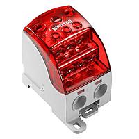 Weidmuller 2725280000 ບລັອກການຈັດຈໍາໜ່າຍ WPD 108 1X120/2X35+3X25+4X16 RD