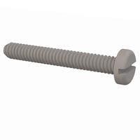 Essentra Components 010256P062 ກຸມສະແລດພານສະແລດ, ກຸມສະແລດພານສະແລດ, ກຸມສະແລດພານສະແລດ, #2-56 ການດັບກະດູກ, 5/8 ຍາວ