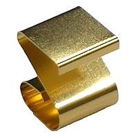 Laird Performance Materials 67B5G4004005108R0B ສະຕຣິບແລະແຫຼວຕິດຕໍ່ SP,con,5,Au 5.1X4X4mm