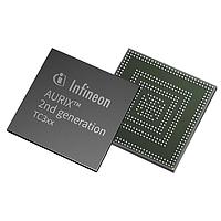 Infineon TC365DP64F300WAALXUMA1 32-bit Microcontrollers - MCU AURIX 2G-ACEE