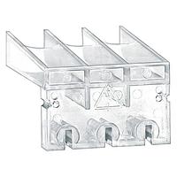 SCHNEIDER VLSC3P2 ກອງປິດສະຕິກ / ປົກຄຸມສະຕິກ 3 ໂພນ ປົກຄຸມຂໍ້ຕໍ່ສຳລັບ 63-125A