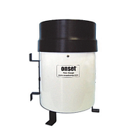 Onset RG3-M HOBO Rain Gauge (Metric) ຕົວບັນທຶກຂໍ້ມູນ (12.7 cm/h)