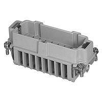 Amphenol Tuchel C146-10A016-500-1 ອິນເຊີດພິນ ອິນເຊີດ 16 ທາງ Heavy Mate