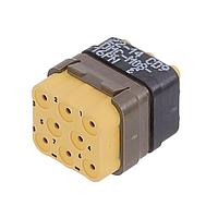 DEUTSCH - TE Connectivity DMC-M08-16PN ຕົວເຊື່ອມມິລລິຕາຣີຮູບສະແກນ DMC INS P 8C 8#16 N WC