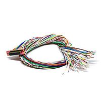 ITT Cannon MDM-51PH003B ຕູ້ຕໍ່ Micro-D D-Sub MICRO 51 M 18 RBW