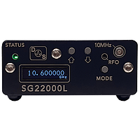 DS INSTRUMENTS SG22000L ເຄື່ອງກໍາເນີດໄມໂຄເວບກວ້າງ (20 – 22000MHz)