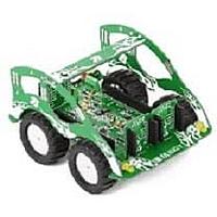 Mikroe MIKROE-1670 ແພດຟອມພັດທະນາ Buggy