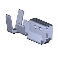 Molex 50217-8100 (Mouser Reel) ຂໍ້ຕໍ່ Mighty-SPOX Crimp Terminal, 3.50mm Pitch, 18-24 AWG, ຖົງ, ທອງຟອສໂຟ