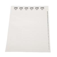 PHOENIX CONTACT 0808257 ແຖບແຊກ ESL 29X8