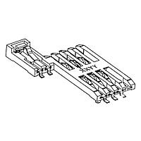 Amphenol Commercial Products CAD06S1301 ກາດຄອນເນັກເຕີ VASCO 6PIN CARD ມີສະວິດ