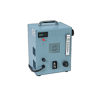 HI-Q CF-1003BRL/230 ຕົວເກັບຕົວຢ່າງອາກາດ Hi-Volume ແບບພົກພາ (2-Stage, 230 VAC, 50 CFM)