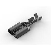 AMP Connectors - TE Connectivity 63933-2 ປຸ່ມຮັບ 250 PL MKIII REC. 22-18AWG TPBR