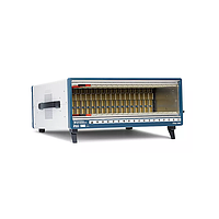 NI PXIe-1084 PXI Chassis (18-slot, AC, 4 GB/s, External Clocking)