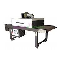 Hoystar GW-600H T-Shirt Ir Infrared Dryer ກັບສາຍແອວລໍາລຽງ