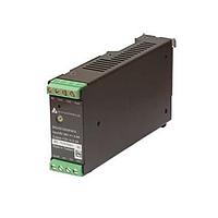 ແປງ DC/DC ຕິດຕັ້ງບ່ອນຍຸບດີນຣະວ (DIN Rail) ມີການແລກແປງແບບການປິດກັນ