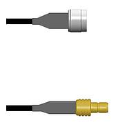 Amphenol Custom Cable Q-2I03L0003108i ສາຍສະບັບ RF N-SP/SMB-SJ G174 108I