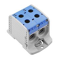 Weidmuller 2502810000 Klippon Connect ບລອກຕໍ່ສາຍພະລັງງານ Power Feed-in Terminal Block WPD 232 2X185/2X185 BL