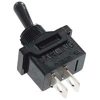 Carling Technologies DA100-PW-W ສະຫນອງສະລັບ Toggle Switches DA100-PW-W