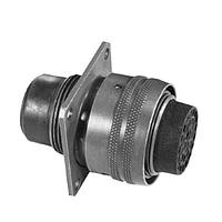 Amphenol Industrial PT03E-12-3P ປຸ່ມຮັບ RECEPTACLE