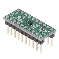 Dialog Semiconductor SLG46534V-DIP ບອດຕໍ່ຂໍ້ມູນ Adapter Boards 20-DIP Proto Board ສໍາລັບໃຊ້ງານກັບ SLG4DVK1