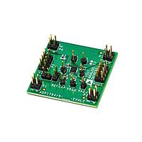 Analog Devices ADP1765-ADJ-EVALZ ບອດປະເມີນການປັບປຸງກຳລັງໄຟ LDO Voltage Regulator Adjustable output