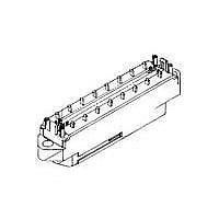 AMP Connectors - TE Connectivity 554105-1 ປລັກ 50P IDC PLUG ASSY