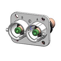 Amphenol Technical Products PL082X-121-10M6 ຮູບຮອງ POWERLOK GEN 1