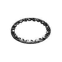 Electroswitch 34-08 ສະຫນອງສະບັບຮາດແວຣ Toggle Lockwasher ສໍາລັບ 15/32-32 bushing .600 OD, .018 ຄວາມຫນາ Nickel